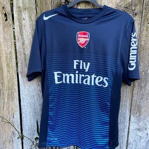 Fly Emirates Nike Jersey